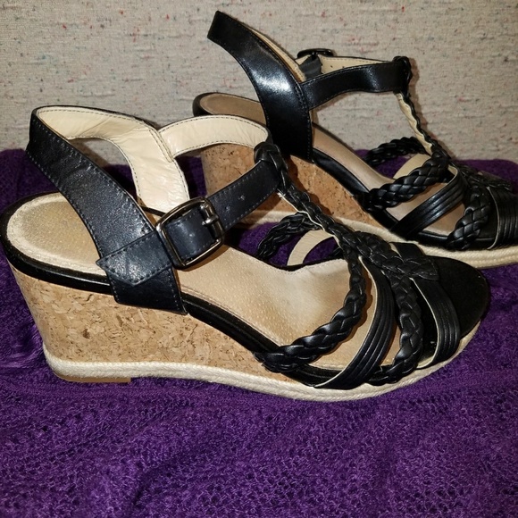 Michelle D Ladies Sandals Size 8.5M - Picture 3 of 8